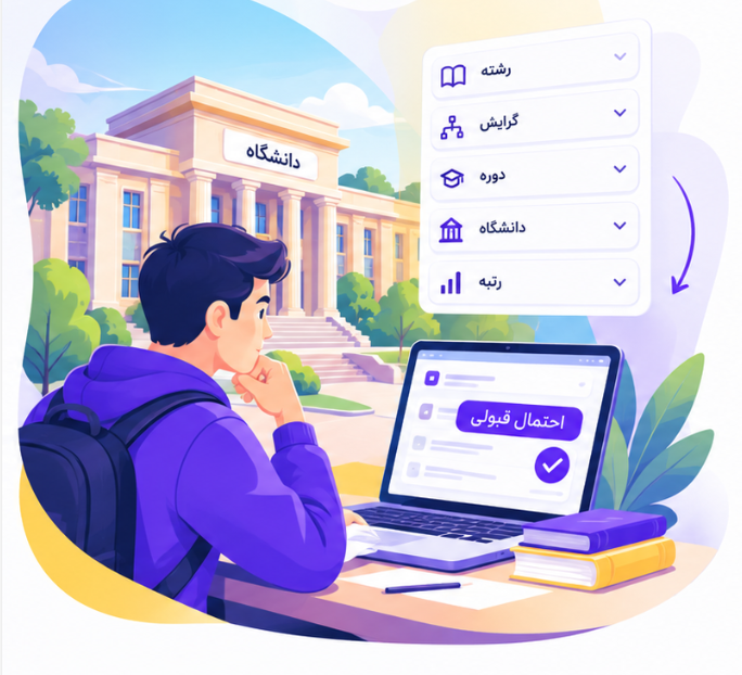 تخمین قبولی ارشد وزارت بهداشت - ارشد پزشکی