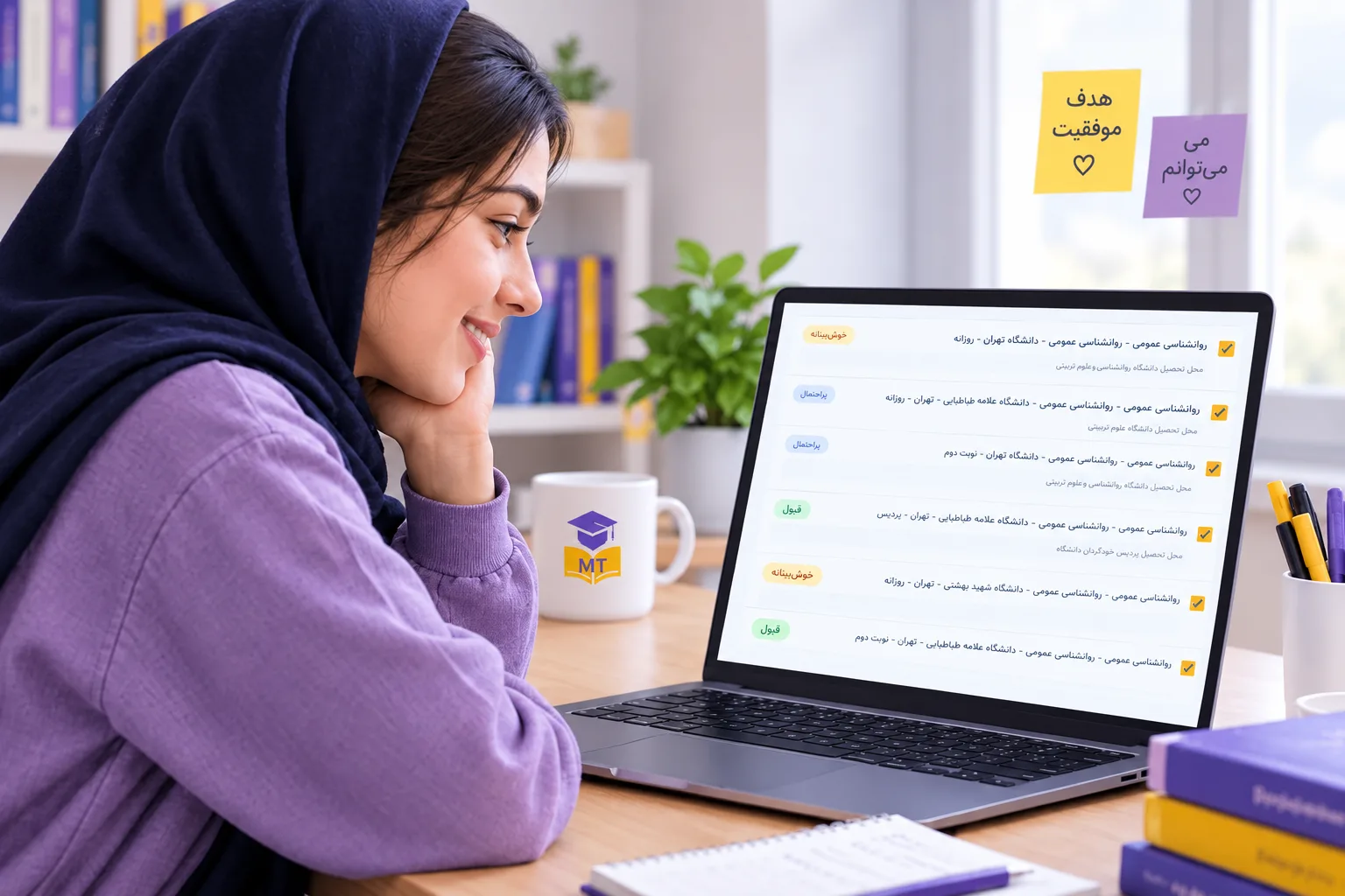 انتخاب رشته کارشناسی ارشد